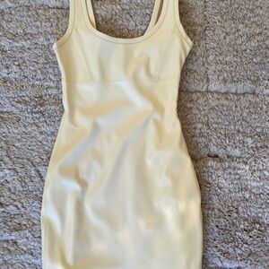 Stand Studio Sawyer Faux-Leather Minidress - 34